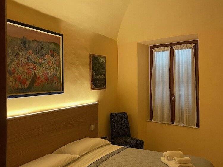 Номер Стандарт, Orvieto In Terrazza