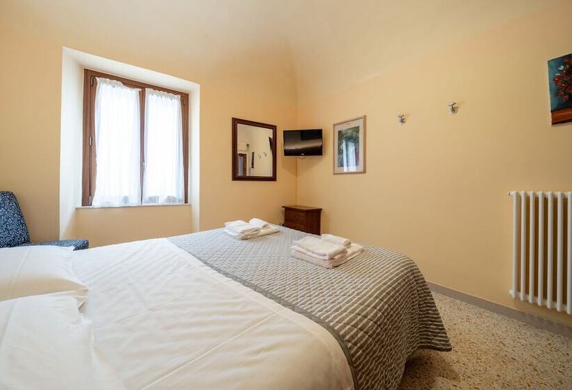 Номер Стандарт, Orvieto In Terrazza