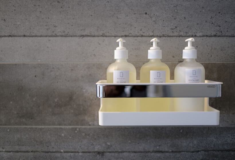 استودیوی استاندارد با تخت دوبل, Boxotel Montreal