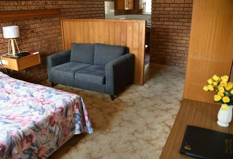 חדר משפחתי, Corowa Gateway Motel