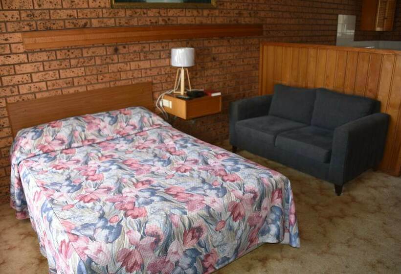 חדר משפחתי, Corowa Gateway Motel