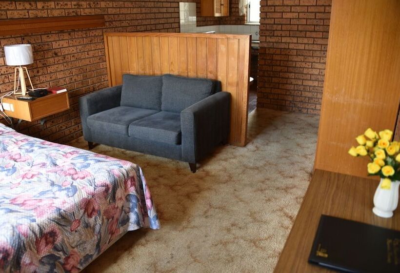 Семейный Номер, Corowa Gateway Motel