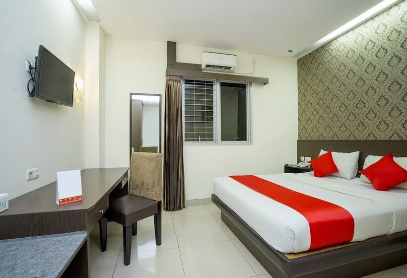 חדר דלוקס, Grand Kartika