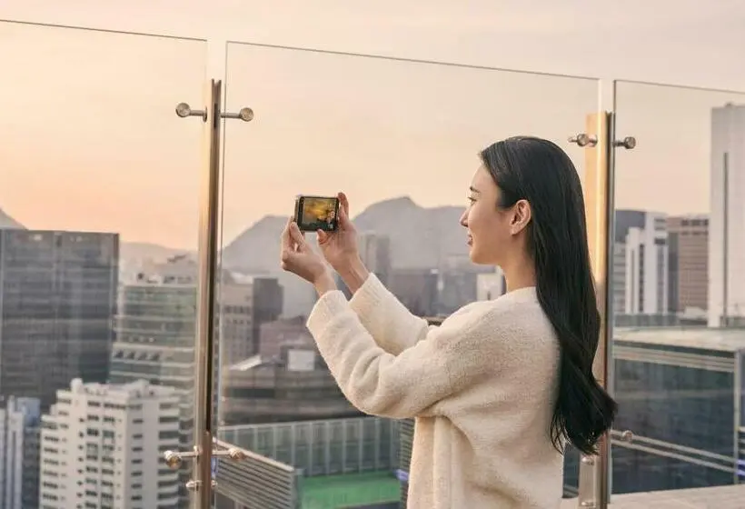 Standard-studio, Aloft Seoul Myeongdong