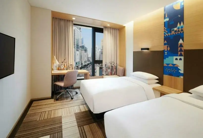 Standard-studio, Aloft Seoul Myeongdong