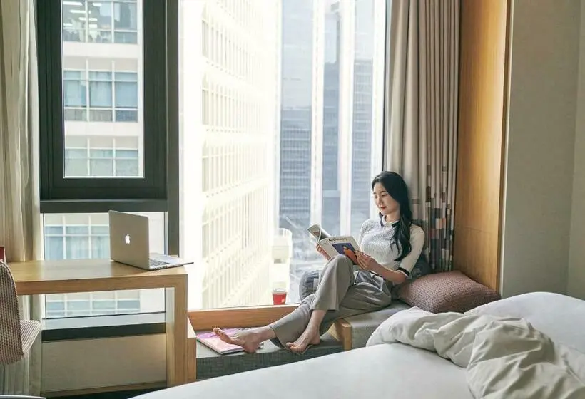 Standard-studio, Aloft Seoul Myeongdong