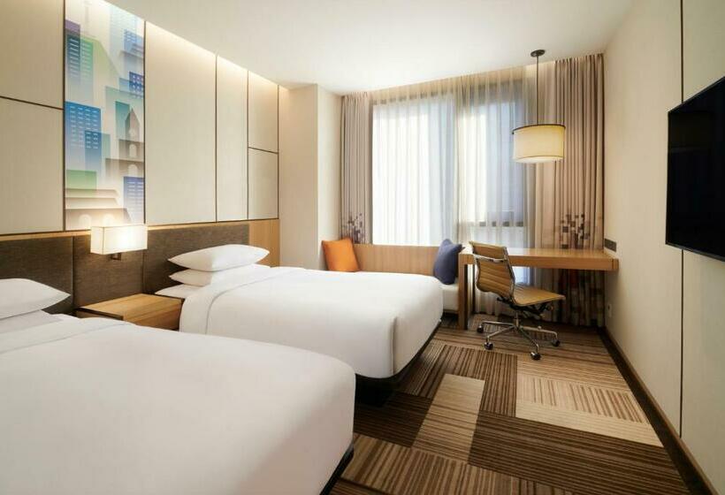 标准工作室, Aloft Seoul Myeongdong