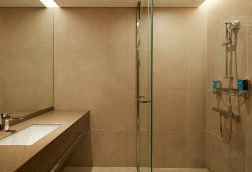 Студио Стандарт Кровать Кинг, Aloft Seoul Myeongdong