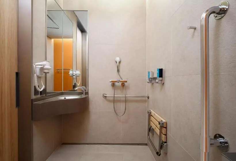 Standard-huone King-vuode, Aloft Seoul Myeongdong