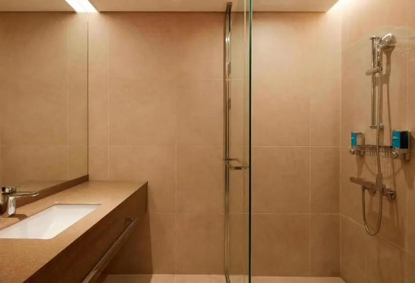 Standard-huone King-vuode, Aloft Seoul Myeongdong