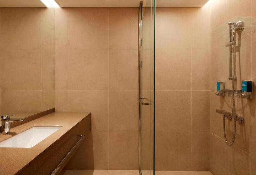 标准间, Aloft Seoul Myeongdong