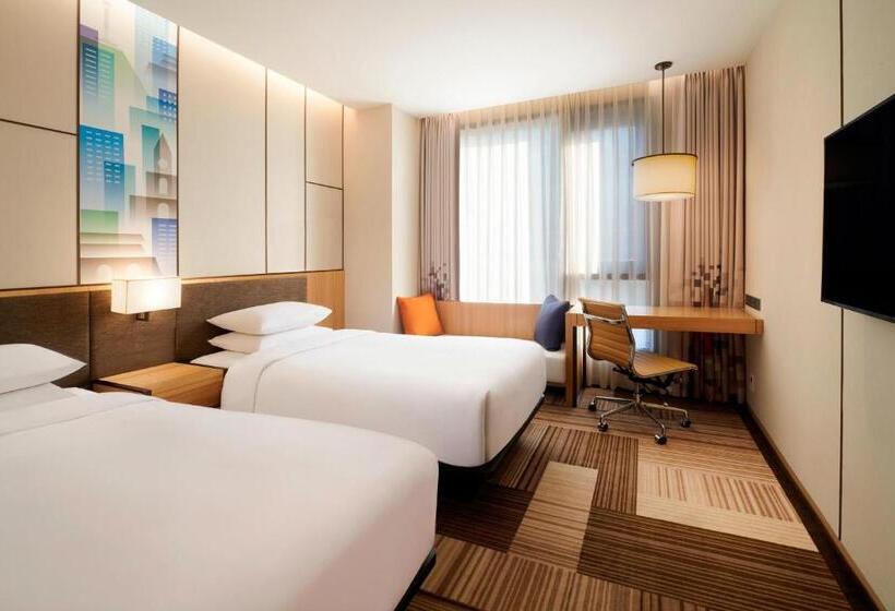 标准间, Aloft Seoul Myeongdong