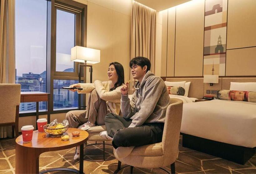 Номер Стандарт, Aloft Seoul Myeongdong