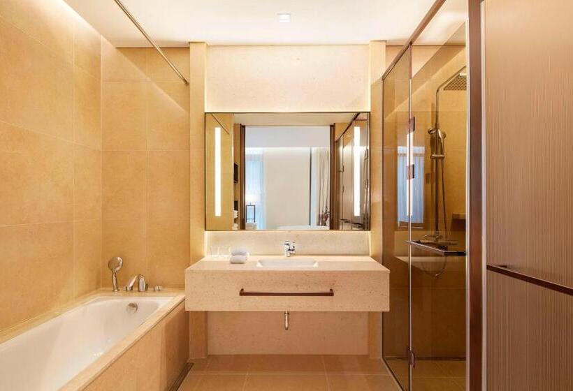 غرفة قياسية, Aloft Seoul Myeongdong