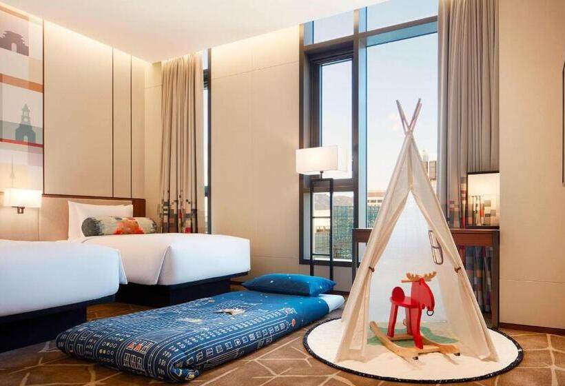 标准间, Aloft Seoul Myeongdong