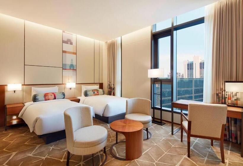 غرفة قياسية, Aloft Seoul Myeongdong