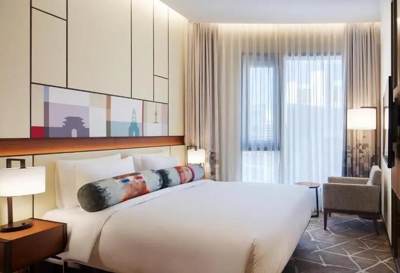 Juniorsviitti King-vuode, Aloft Seoul Myeongdong