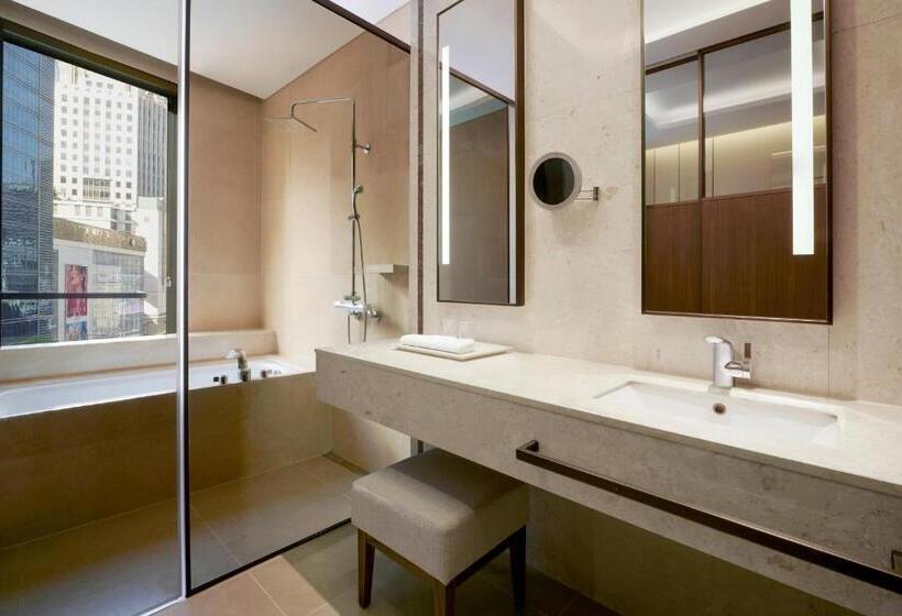 Полулюкс, Aloft Seoul Myeongdong