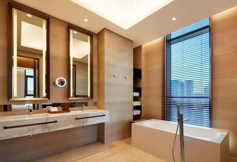 Presidenttisviitti, Aloft Seoul Myeongdong