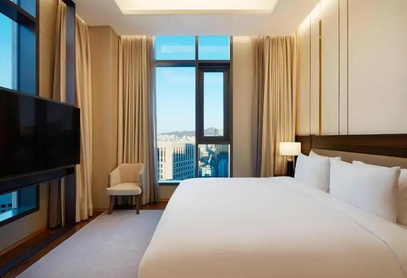 Presidenttisviitti, Aloft Seoul Myeongdong