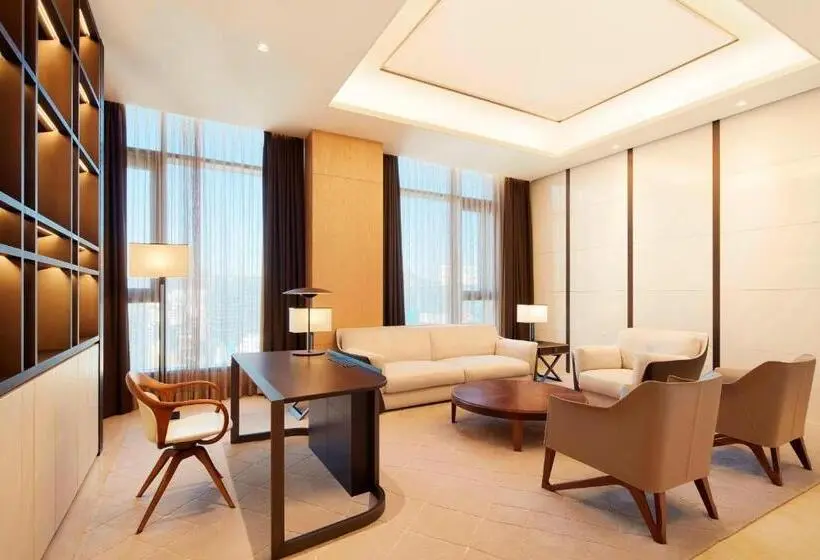 Presidenttisviitti, Aloft Seoul Myeongdong