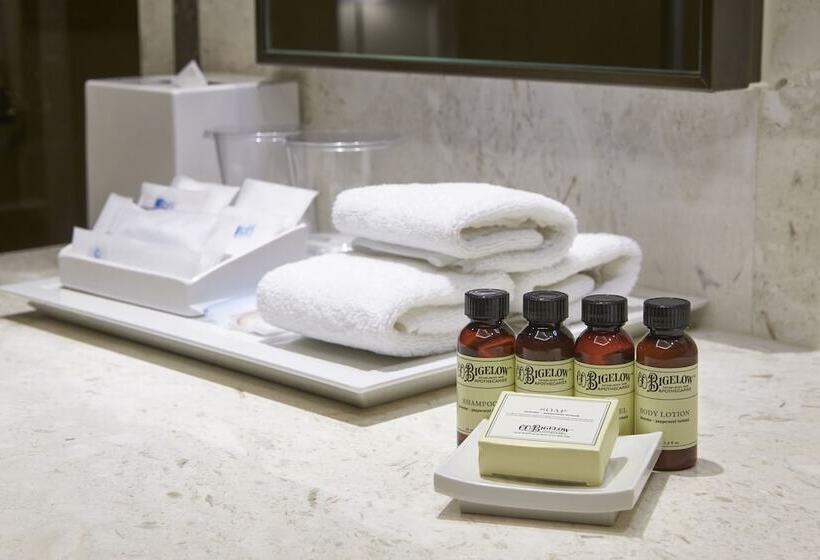 غرفة قياسية, Aloft Seoul Myeongdong