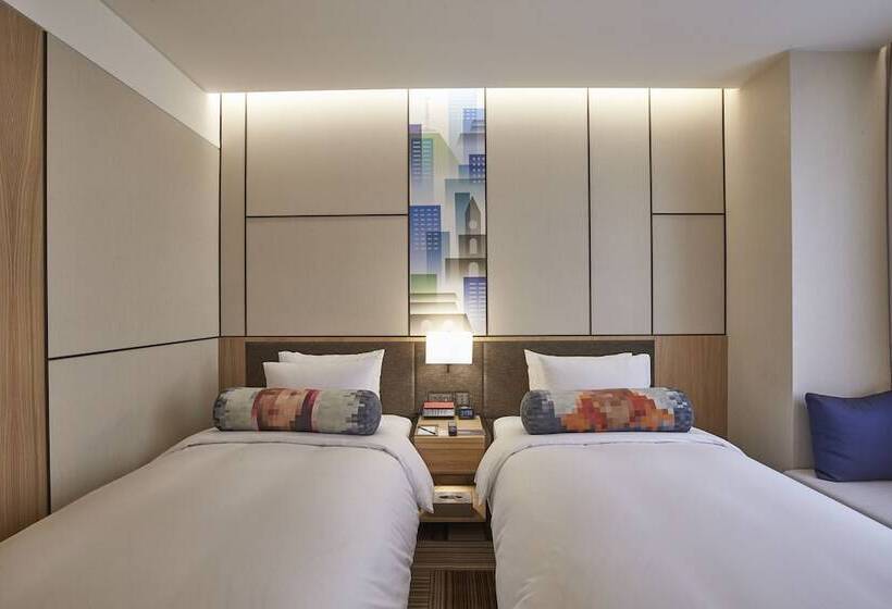 Номер Стандарт, Aloft Seoul Myeongdong