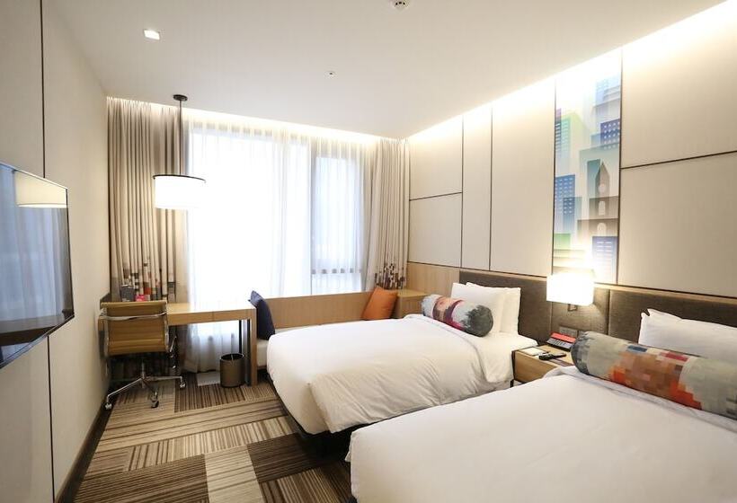 标准间, Aloft Seoul Myeongdong