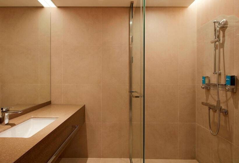 标准间, Aloft Seoul Myeongdong