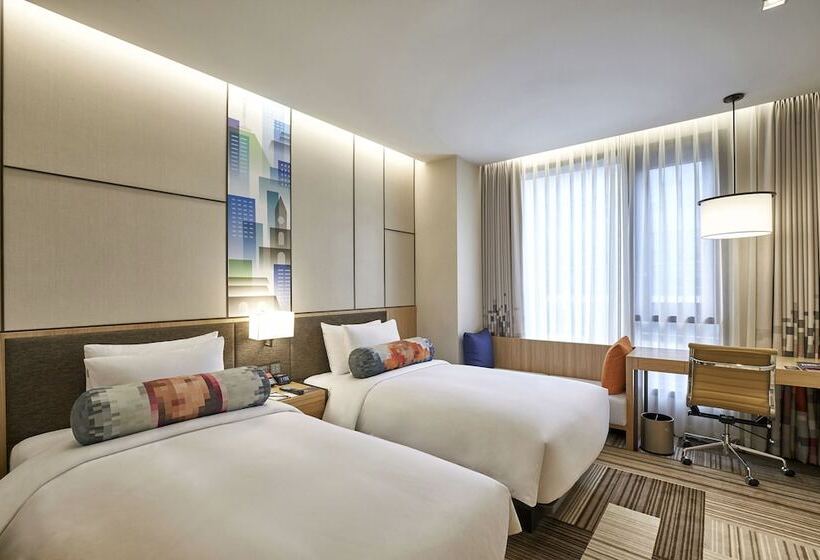 标准间, Aloft Seoul Myeongdong