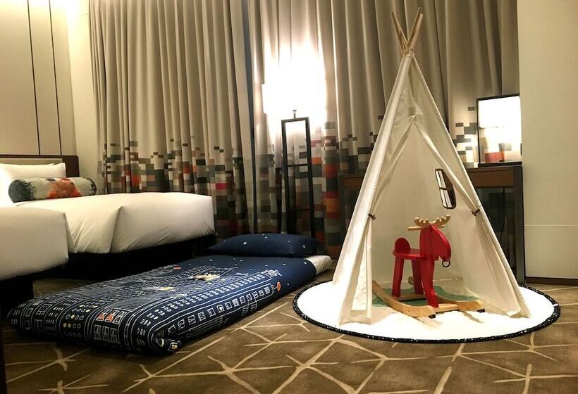 إستوديو قياسى, Aloft Seoul Myeongdong