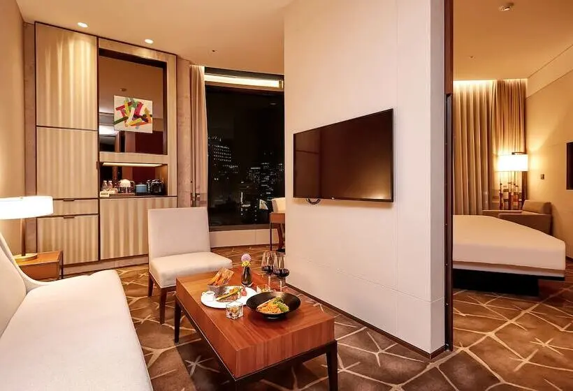 Sviitti, Aloft Seoul Myeongdong