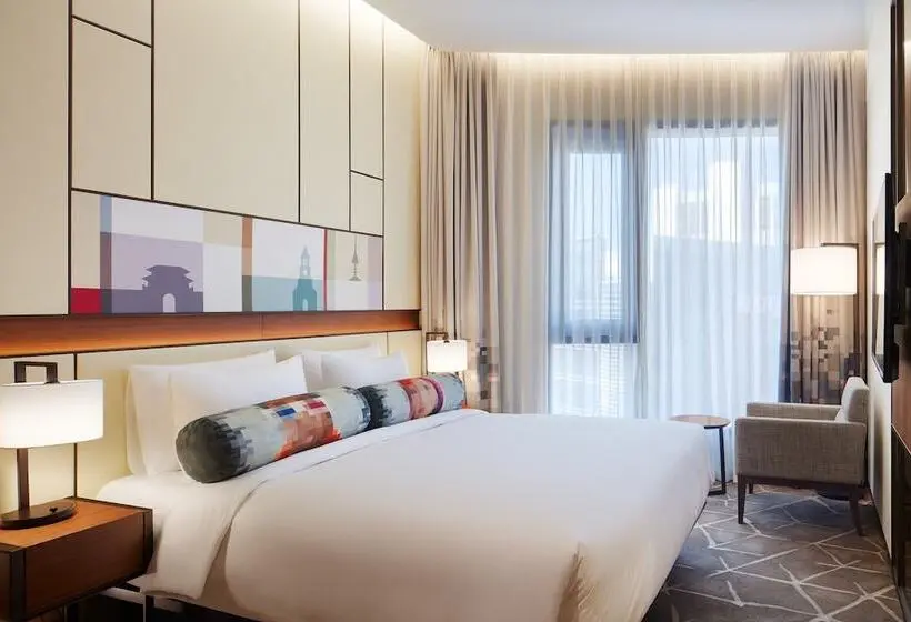 Sviitti, Aloft Seoul Myeongdong