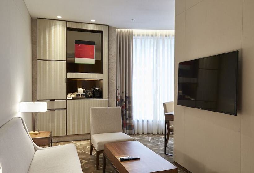 套房, Aloft Seoul Myeongdong