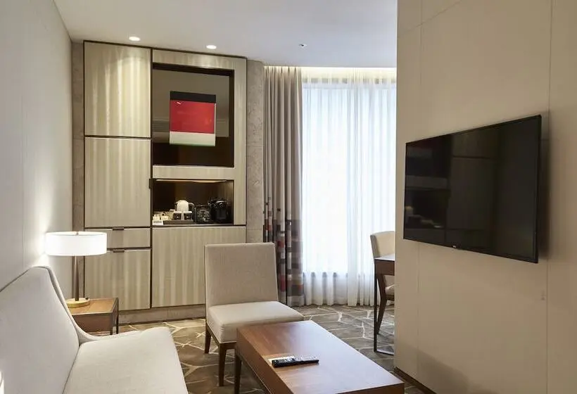Sviitti, Aloft Seoul Myeongdong
