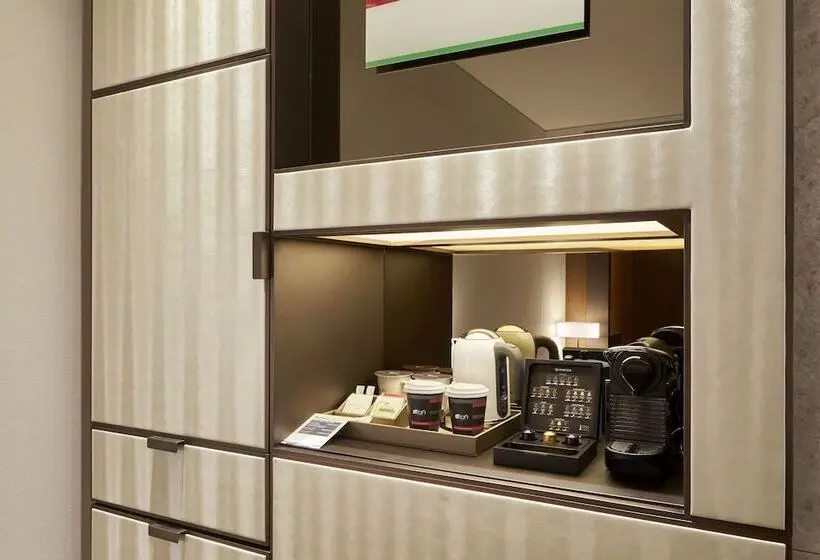 Sviitti, Aloft Seoul Myeongdong