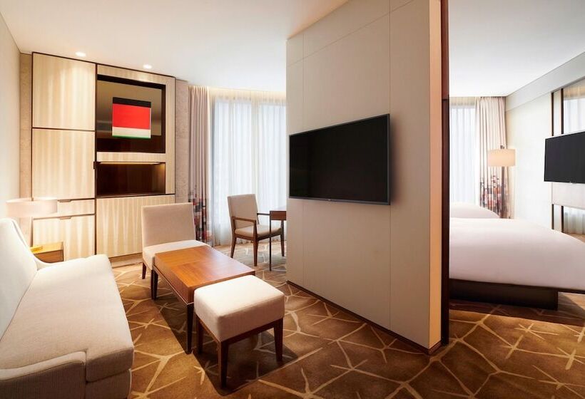 套房, Aloft Seoul Myeongdong