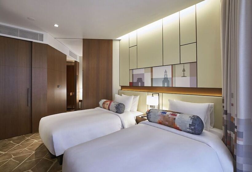 套房, Aloft Seoul Myeongdong