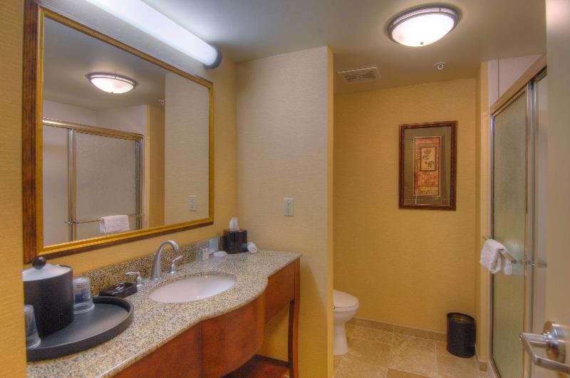 غرفة قياسية سرير كينج, Aloft Seoul Myeongdong