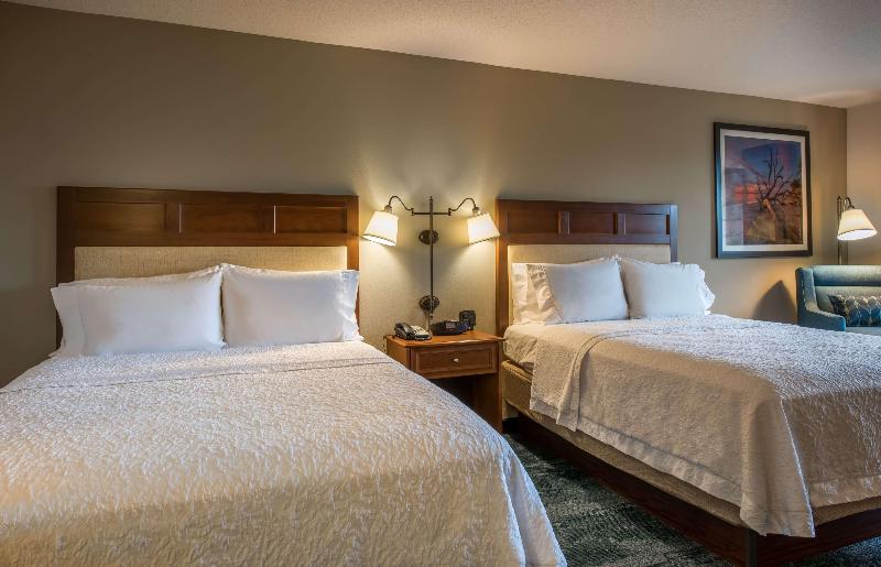 带大床的标准间, Aloft Seoul Myeongdong