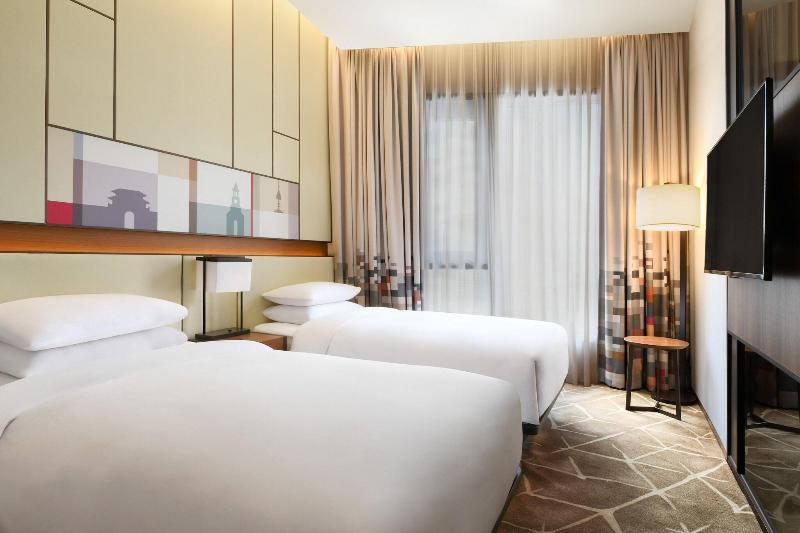 套房, Aloft Seoul Myeongdong