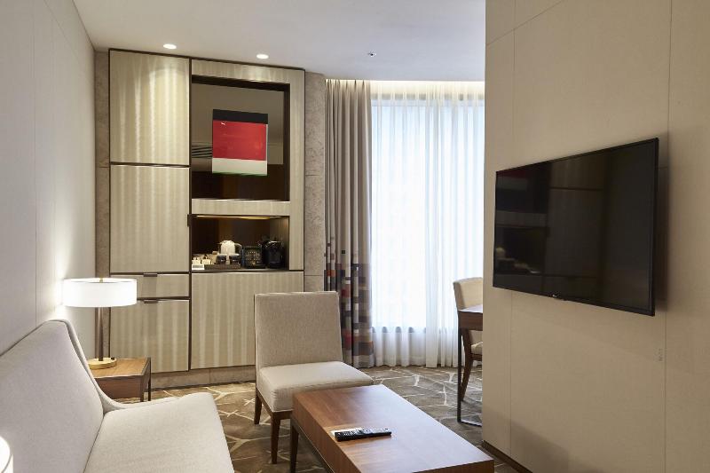 套房, Aloft Seoul Myeongdong