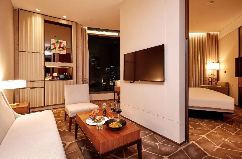 Люкс, Aloft Seoul Myeongdong