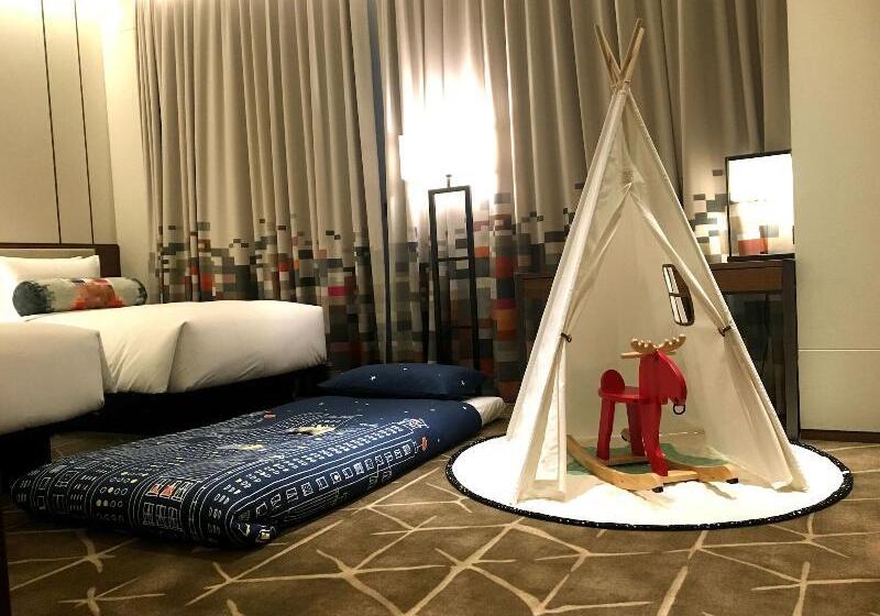 Студия Стандарт, Aloft Seoul Myeongdong