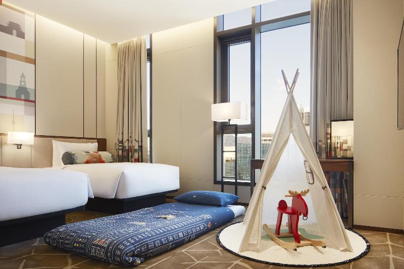 标准工作室, Aloft Seoul Myeongdong