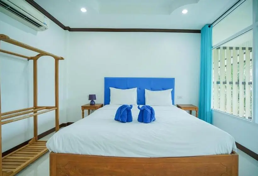 اتاق استاندارد, Baan Faa Talaychan Resort