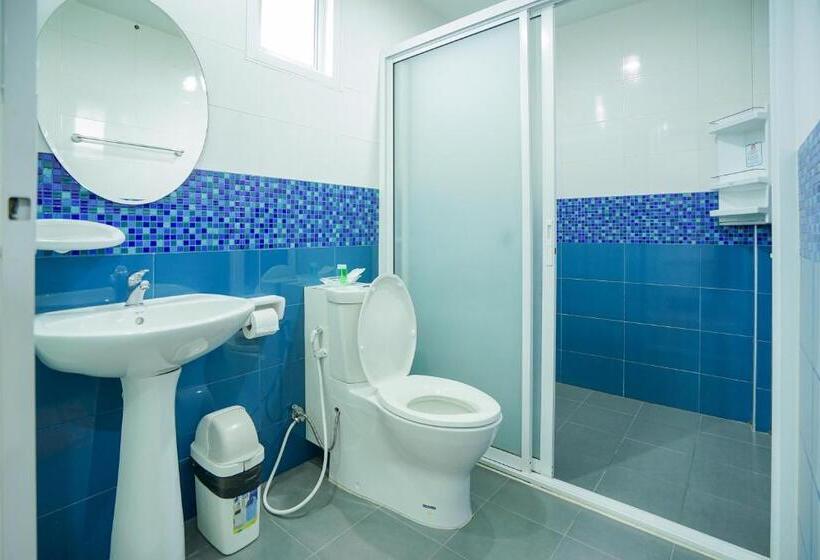 غرفة قياسية, Baan Faa Talaychan Resort