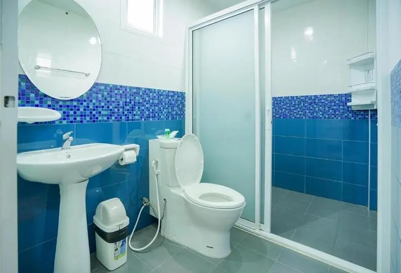 اتاق استاندارد, Baan Faa Talaychan Resort