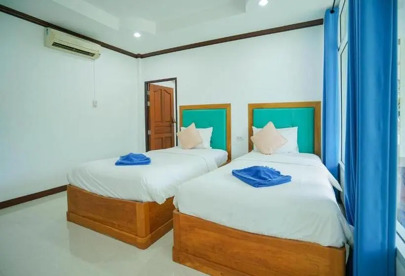اتاق استاندارد, Baan Faa Talaychan Resort