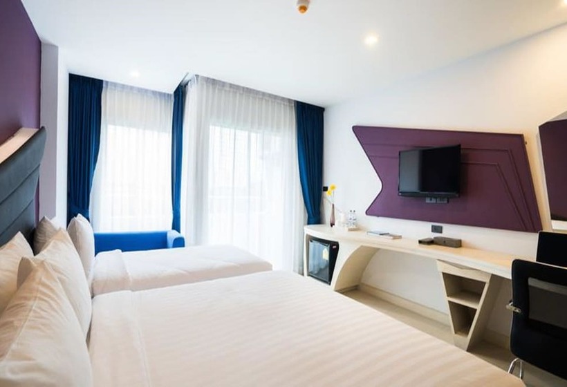 اتاق سوپریور, Blue Boat Hotel Jc